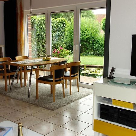Ferienhaus Schwalbenrast Lembruch Extérieur photo