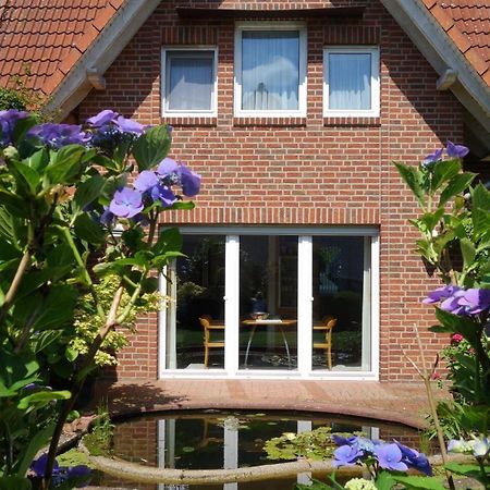 Ferienhaus Schwalbenrast Lembruch Extérieur photo