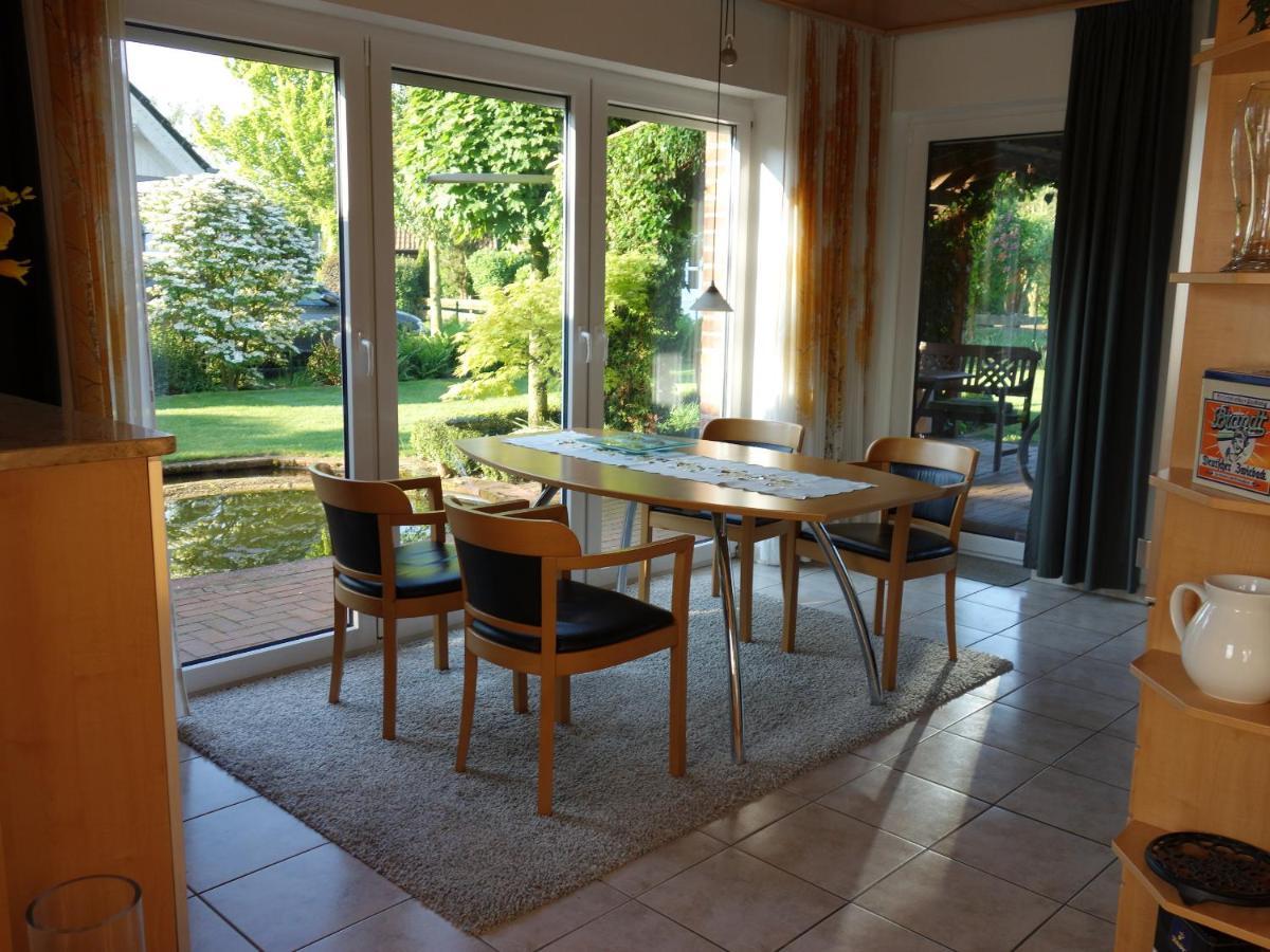 Ferienhaus Schwalbenrast Lembruch Extérieur photo