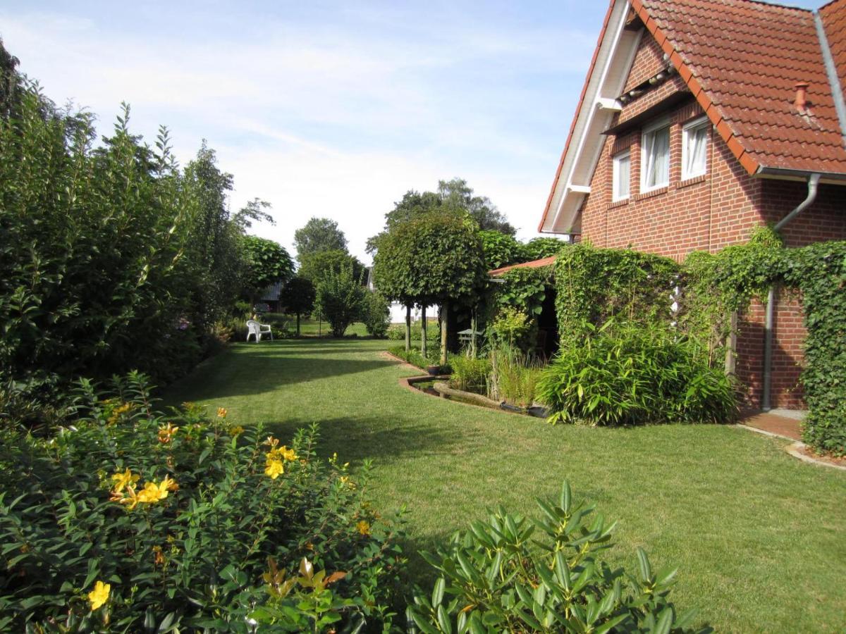 Ferienhaus Schwalbenrast Lembruch Extérieur photo