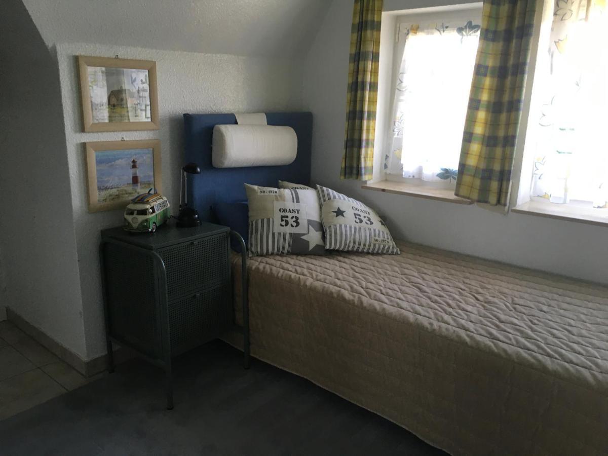 Ferienhaus Schwalbenrast Lembruch Extérieur photo