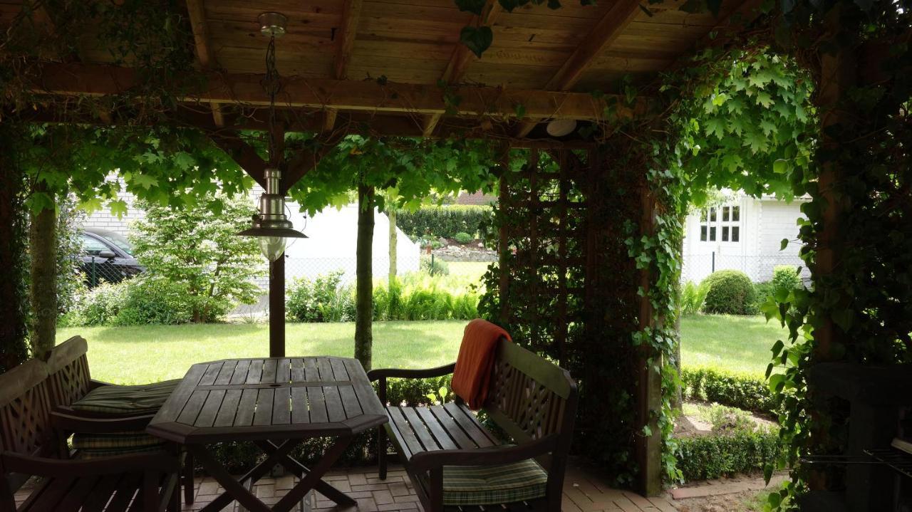 Ferienhaus Schwalbenrast Lembruch Extérieur photo