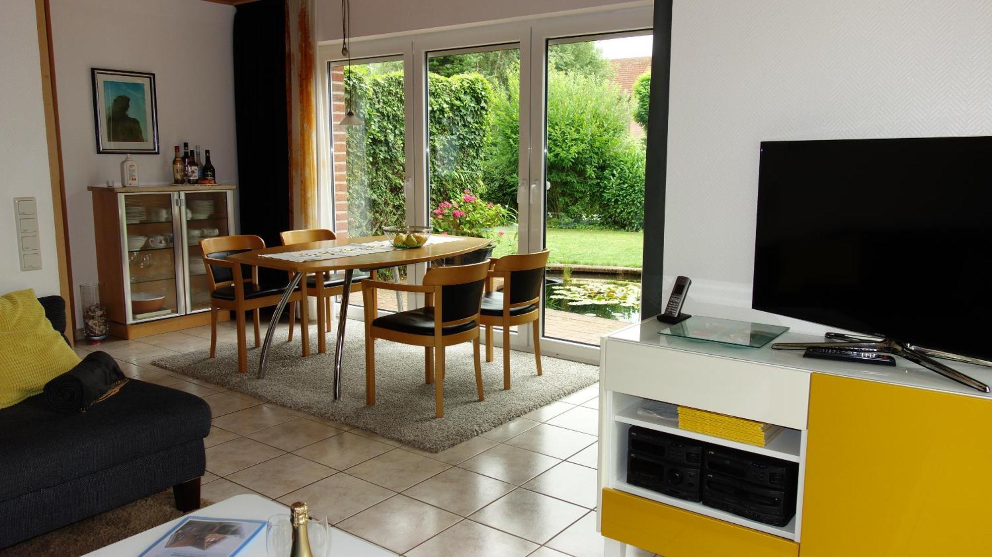 Ferienhaus Schwalbenrast Lembruch Extérieur photo