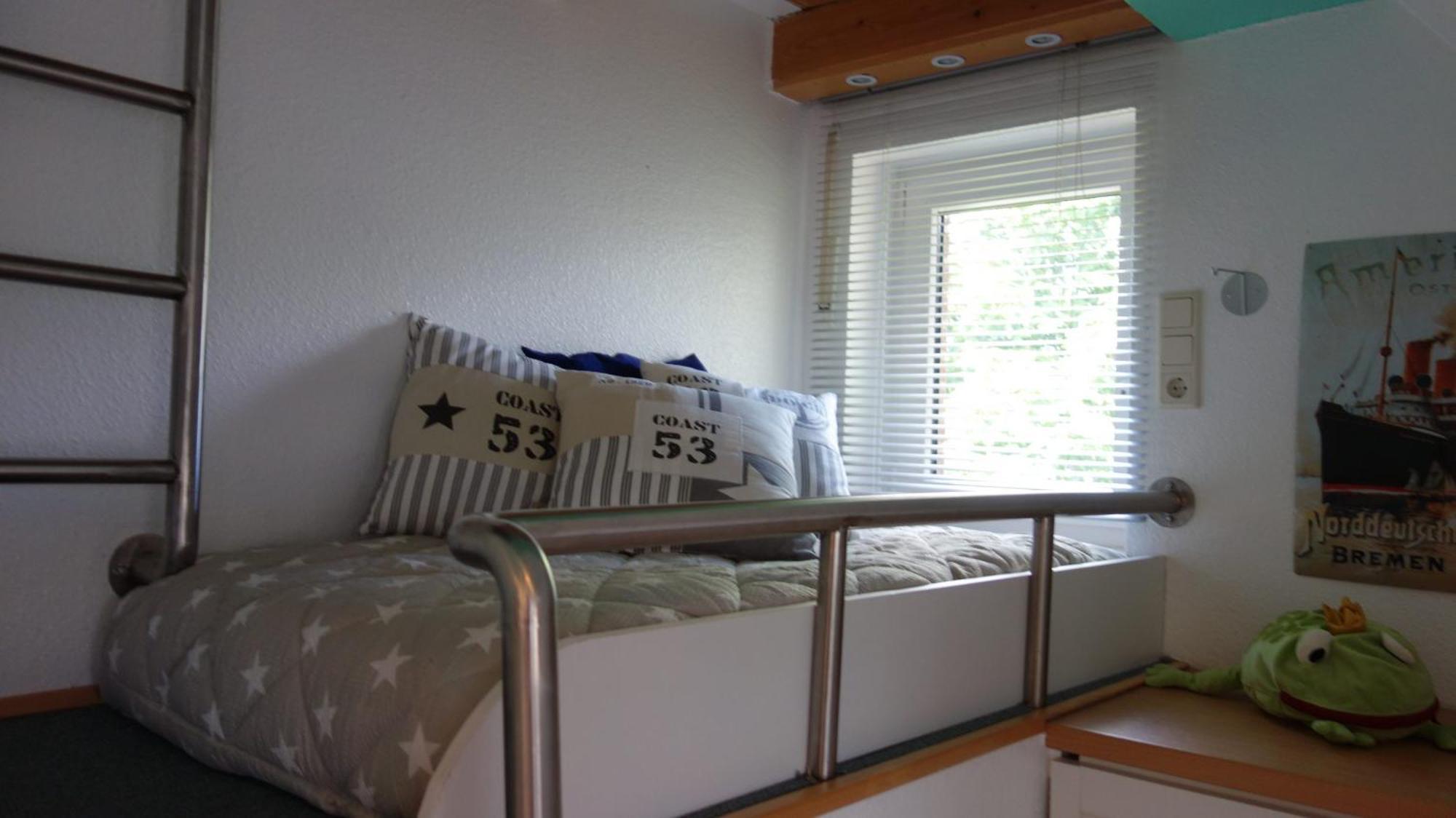 Ferienhaus Schwalbenrast Lembruch Extérieur photo